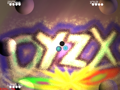 Battle Dyzx Screenshot