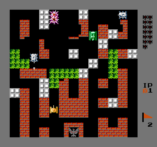 BattleCity screenshot