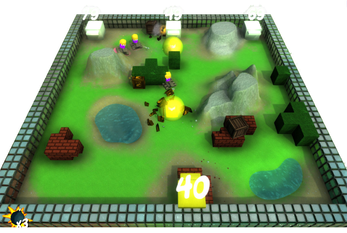 Weaggles – The fancy graphics update